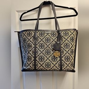 Tory Birch Monogram Tote bag